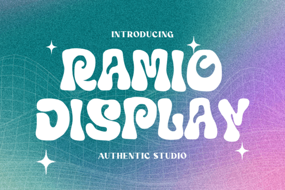 Why Ramio Is the Perfect Display Font for Modern Branding